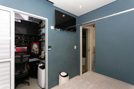 Casa de condomínio para alugar com 38m², 1 quarto e 1 vaga Casa de condomínio para alugar com 38m², 1 quarto e 1 vagaQuarto