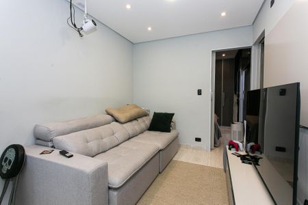 Casa de condomínio para alugar com 38m², 1 quarto e 1 vaga Casa de condomínio para alugar com 38m², 1 quarto e 1 vagaSala