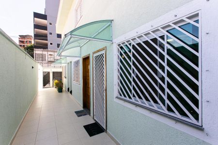 Casa de condomínio para alugar com 38m², 1 quarto e 1 vaga Casa de condomínio para alugar com 38m², 1 quarto e 1 vagaÁrea Comum - Corredor