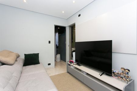 Casa de condomínio para alugar com 38m², 1 quarto e 1 vaga Casa de condomínio para alugar com 38m², 1 quarto e 1 vagaSala