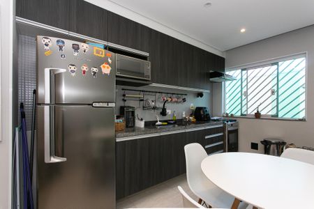 Casa de condomínio para alugar com 38m², 1 quarto e 1 vaga Casa de condomínio para alugar com 38m², 1 quarto e 1 vagaCozinha