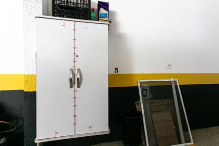 Casa de condomínio para alugar com 38m², 1 quarto e 1 vaga Casa de condomínio para alugar com 38m², 1 quarto e 1 vagaGaragem