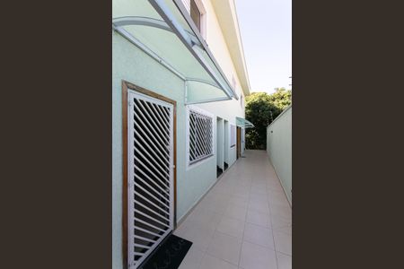 Casa de condomínio para alugar com 38m², 1 quarto e 1 vaga Casa de condomínio para alugar com 38m², 1 quarto e 1 vagaFachada da Casa