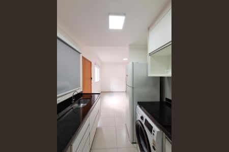 Apartamento para alugar com 44m², 2 quartos e sem vagaCozinha