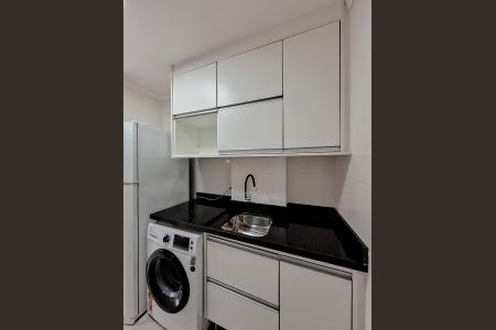 Apartamento para alugar com 44m², 2 quartos e sem vagaCozinha