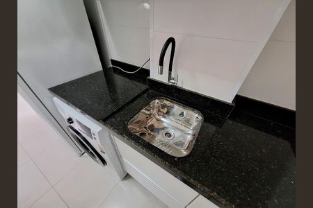 Apartamento para alugar com 44m², 2 quartos e sem vagaCozinha