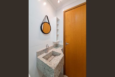 Apartamento para alugar com 44m², 2 quartos e sem vagaBanheiro Social