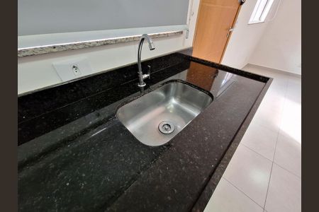 Apartamento para alugar com 44m², 2 quartos e sem vagaCozinha