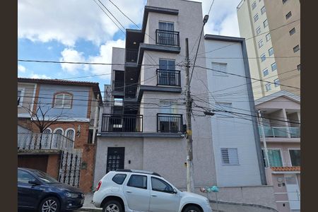 Apartamento para alugar com 44m², 2 quartos e sem vagaFachada
