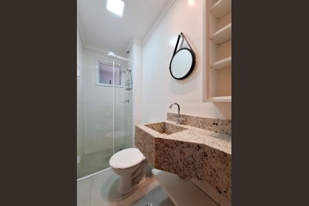 Apartamento para alugar com 44m², 2 quartos e sem vagaBanheiro Social