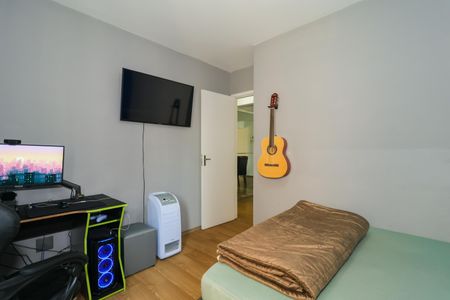 Apartamento à venda com 110m², 3 quartos e 2 vagasQuarto 2