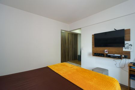 Apartamento à venda com 110m², 3 quartos e 2 vagasSuíte