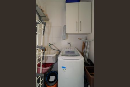 Apartamento à venda com 110m², 3 quartos e 2 vagasÁrea de Serviço