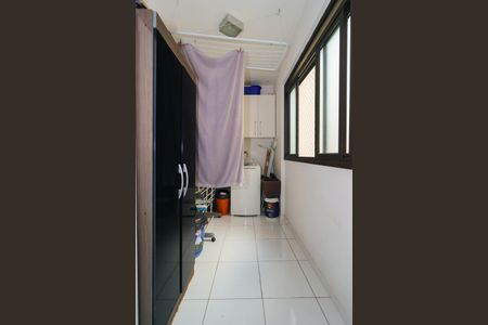 Apartamento à venda com 110m², 3 quartos e 2 vagasÁrea de Serviço