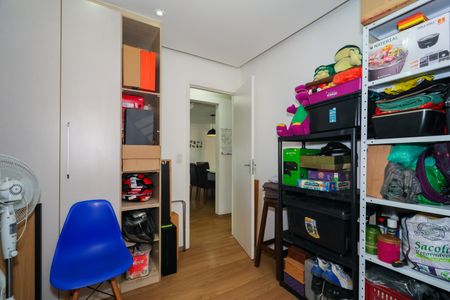 Apartamento à venda com 110m², 3 quartos e 2 vagasQuarto 1