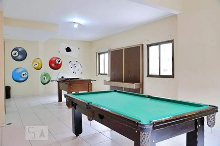 Apartamento à venda com 110m², 3 quartos e 2 vagasÁrea comum -  Salão de jogos