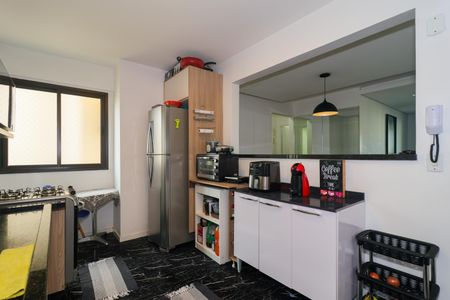 Apartamento à venda com 110m², 3 quartos e 2 vagasCozinha