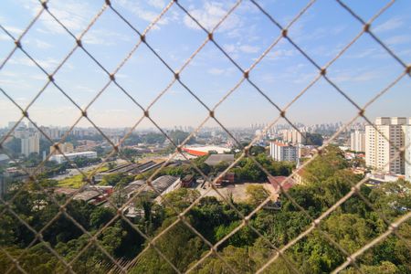 Apartamento à venda com 110m², 3 quartos e 2 vagasVista da Varanda da Sala