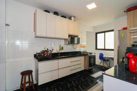 Apartamento à venda com 110m², 3 quartos e 2 vagasCozinha