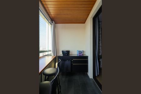 Apartamento à venda com 110m², 3 quartos e 2 vagasVaranda da Sala