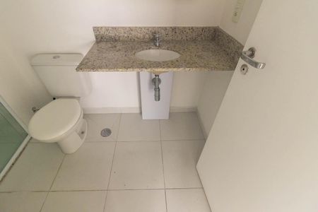 Studio à venda com 46m², 1 quarto e 1 vagaBanheiro Social