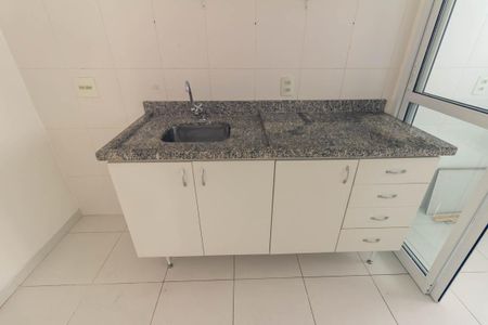 Studio à venda com 46m², 1 quarto e 1 vagaCozinha
