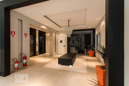 Studio à venda com 46m², 1 quarto e 1 vagaÁrea comum - Hall Social