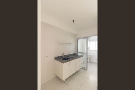 Studio à venda com 46m², 1 quarto e 1 vagaCozinha