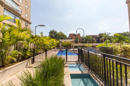 Apartamento à venda com 62m², 1 quarto e 1 vagaPiscina