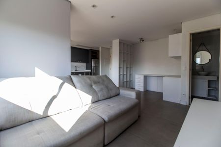 Apartamento à venda com 62m², 1 quarto e 1 vaga Apartamento à venda com 62m², 1 quarto e 1 vagaSala