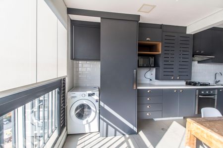 Apartamento à venda com 62m², 1 quarto e 1 vaga Apartamento à venda com 62m², 1 quarto e 1 vagaÁrea de Serviço