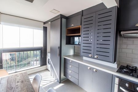 Apartamento à venda com 62m², 1 quarto e 1 vaga Apartamento à venda com 62m², 1 quarto e 1 vagaÁrea de Serviço