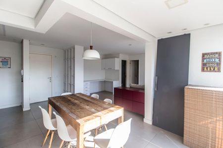 Apartamento à venda com 62m², 1 quarto e 1 vaga Apartamento à venda com 62m², 1 quarto e 1 vagaSala de Jantar