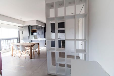 Apartamento à venda com 62m², 1 quarto e 1 vaga Apartamento à venda com 62m², 1 quarto e 1 vagaEscritório