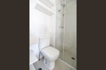 Apartamento à venda com 62m², 1 quarto e 1 vaga Apartamento à venda com 62m², 1 quarto e 1 vagaBanheiro