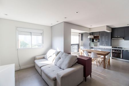 Apartamento à venda com 62m², 1 quarto e 1 vaga Apartamento à venda com 62m², 1 quarto e 1 vagaSala