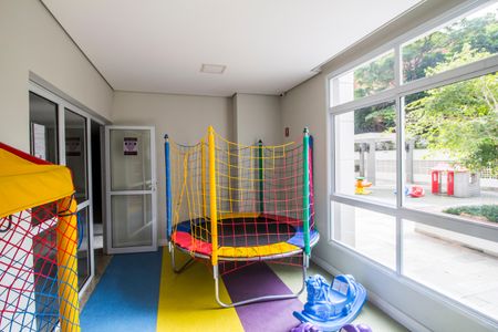 Apartamento à venda com 62m², 1 quarto e 1 vaga Apartamento à venda com 62m², 1 quarto e 1 vagaBrinquedoteca