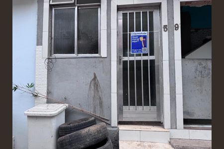 Casa à venda com 30m², 1 quarto e sem vagaFachada