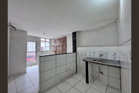 Casa à venda com 30m², 1 quarto e sem vagaCozinha