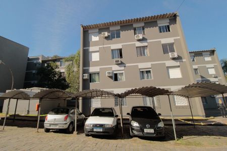 Apartamento à venda com 43m², 1 quarto e sem vaga Apartamento à venda com 43m², 1 quarto e sem vagaFachada