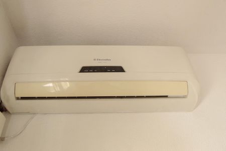 Apartamento à venda com 43m², 1 quarto e sem vaga Apartamento à venda com 43m², 1 quarto e sem vagaAr condicionado