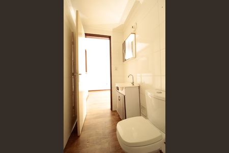 Apartamento à venda com 43m², 1 quarto e sem vaga Apartamento à venda com 43m², 1 quarto e sem vagaBanheiro