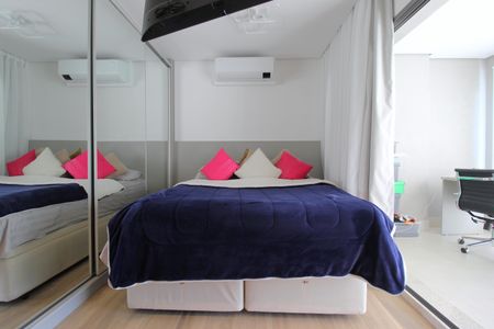 Studio de kitnet/studio à venda com 1 quarto, 35m² em Indianópolis, São Paulo