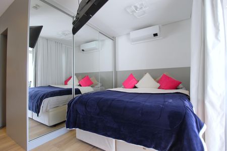 Studio de kitnet/studio à venda com 1 quarto, 35m² em Indianópolis, São Paulo