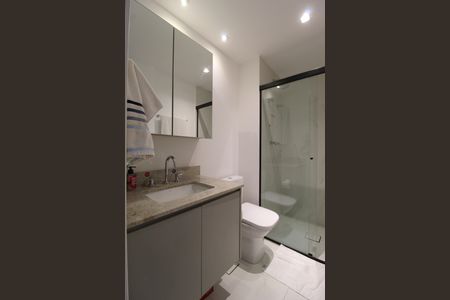 Studio à venda com 35m², 1 quarto e sem vagaBanheiro