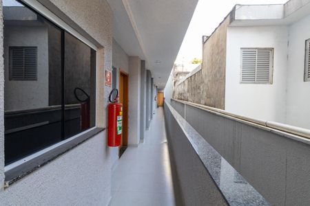 Apartamento à venda com 33m², 2 quartos e sem vagaÁrea Comum