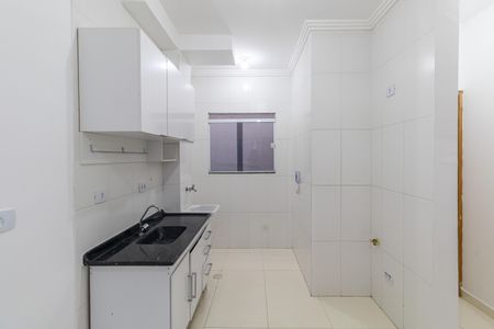 Apartamento à venda com 33m², 2 quartos e sem vagaSala/Cozinha