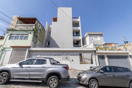 Apartamento à venda com 33m², 2 quartos e sem vagaFachada