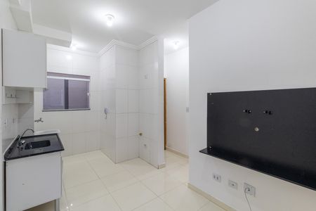 Apartamento à venda com 33m², 2 quartos e sem vagaSala/Cozinha