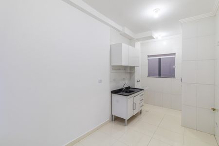 Apartamento à venda com 33m², 2 quartos e sem vagaSala/Cozinha